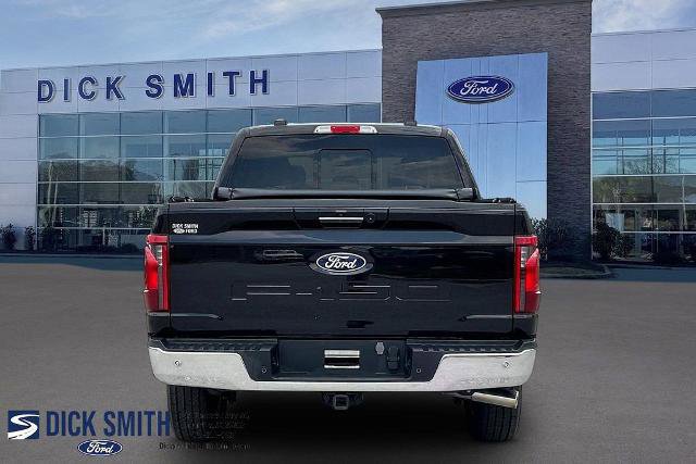 Certified 2024 Ford F150 XLT w/ Equipment Group 302A MID AWD/4WD image 3