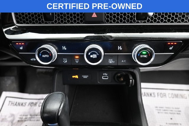 Used 2022 Honda Civic EX-L image 18