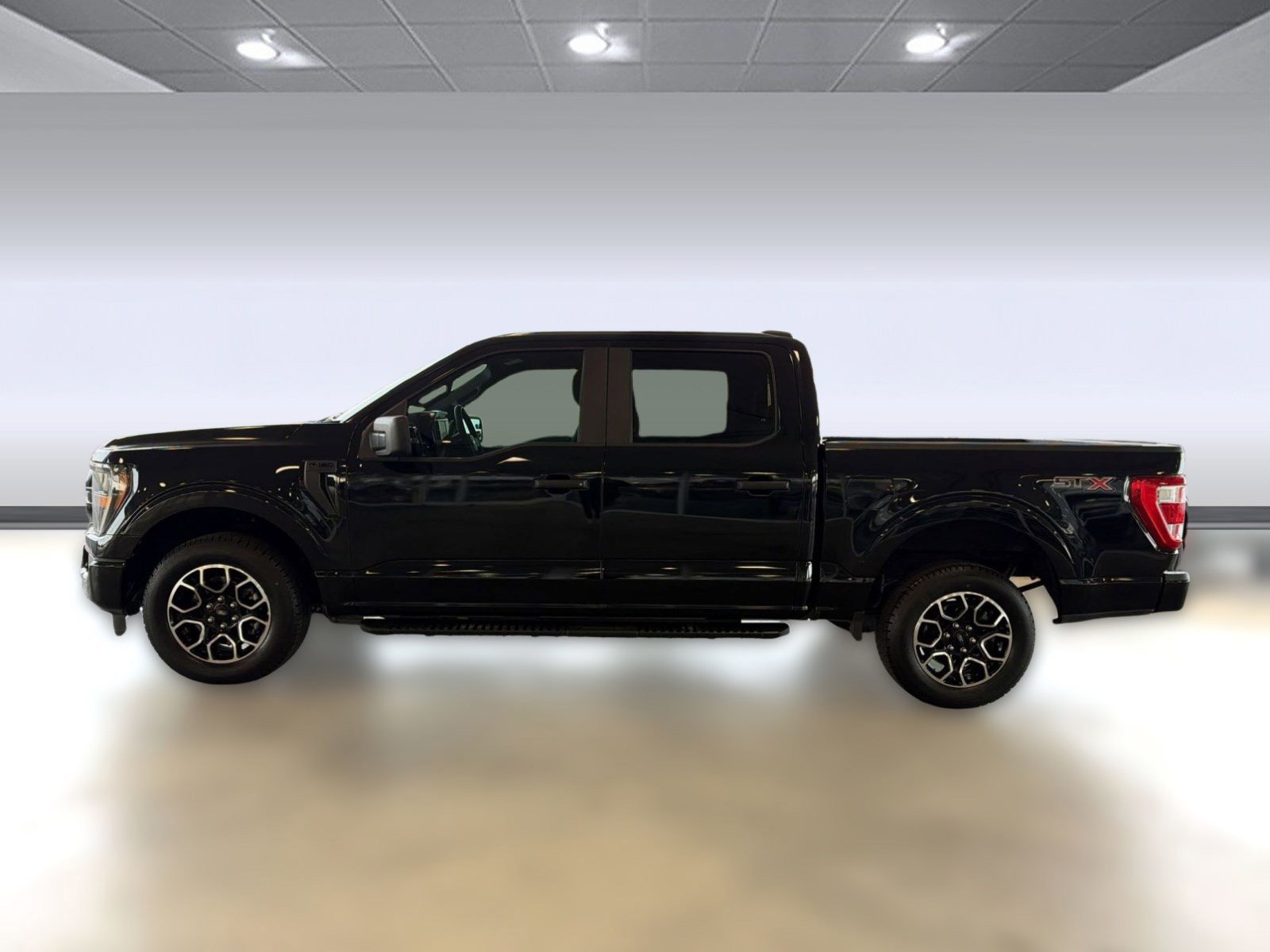 Certified 2023 Ford F150 XL w/ STX Appearance Package RWD image 2