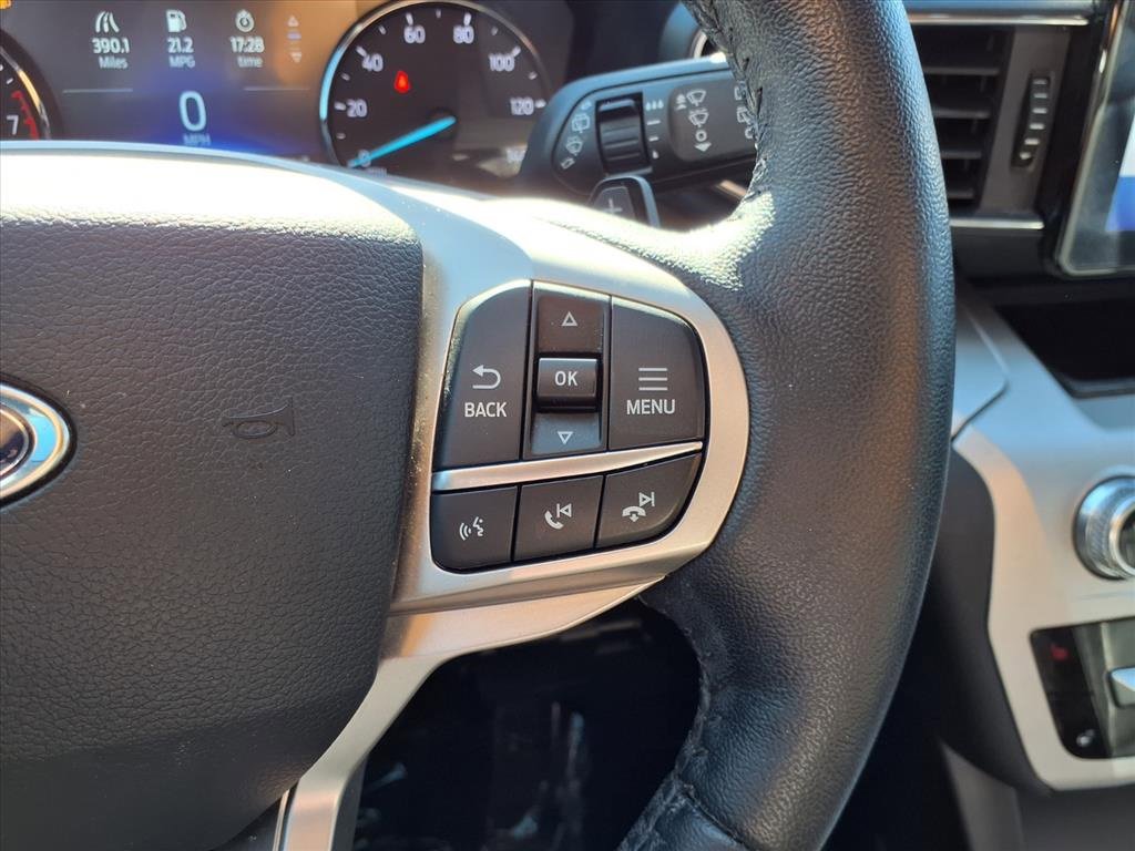 Certified 2020 Ford Explorer XLT w/ Equipment Group 202A image 14
