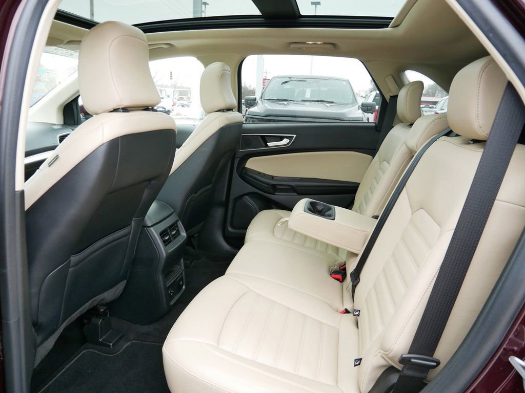 Certified 2022 Ford Edge SEL w/ Convenience Package image 13