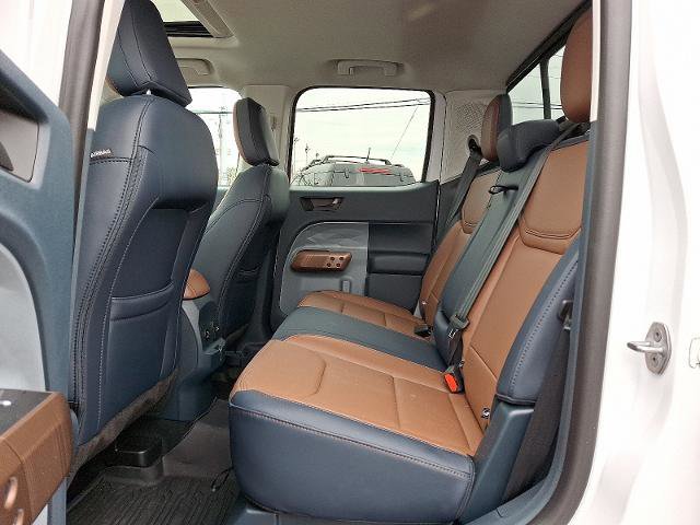 Certified 2023 Ford Maverick Lariat w/ Lariat Luxury Package image 10