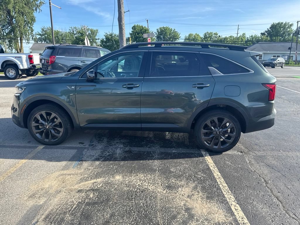 Used 2021 Kia Sorento SX Prestige AWD/4WD image 6