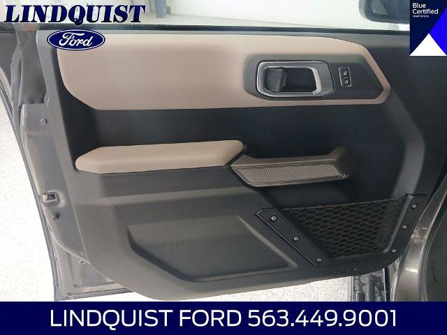 Certified 2023 Ford Bronco Wildtrak AWD/4WD image 10