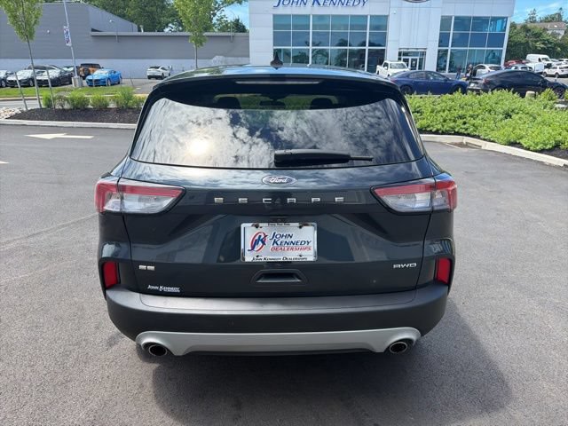 Certified 2022 Ford Escape SE w/ Convenience Package AWD/4WD image 5