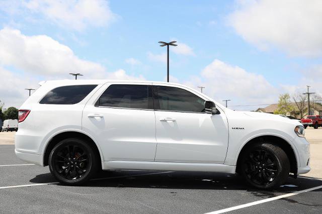 Used 2020 Dodge Durango R/T w/ Trailer Tow Group IV AWD/4WD image 8