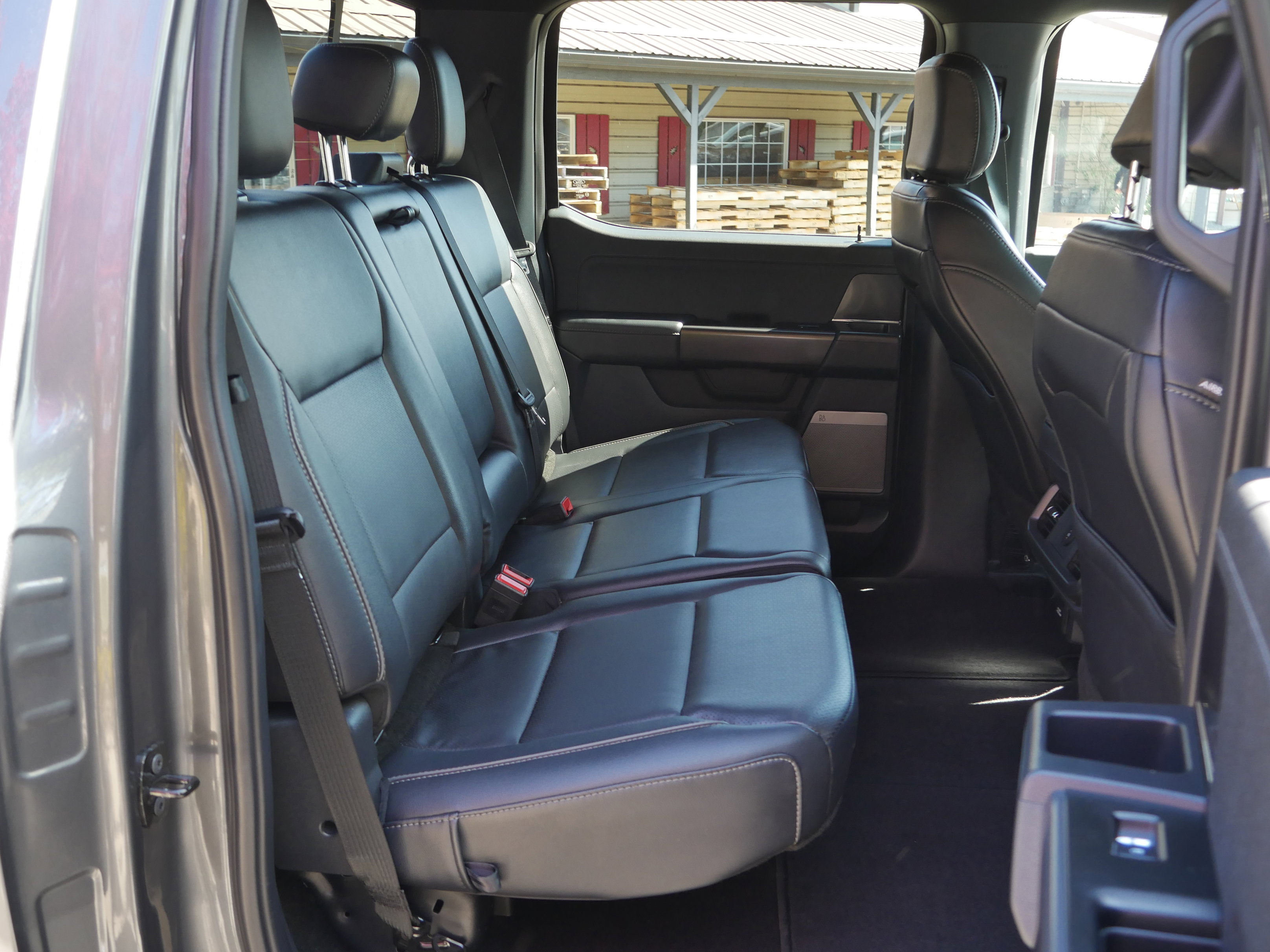 Certified 2025 Ford F150 Lariat AWD/4WD image 28