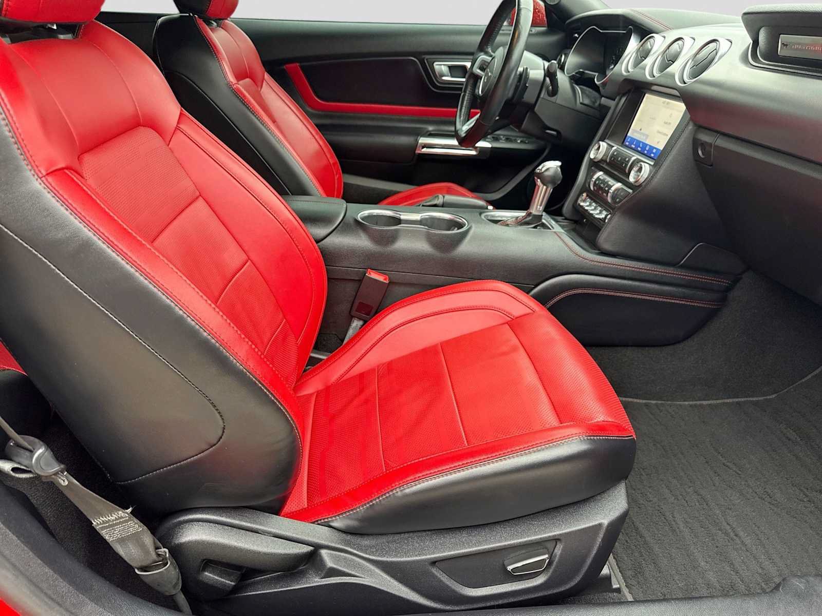 Certified 2019 Ford Mustang Premium w/ Equipment Group 201A RWD image 18