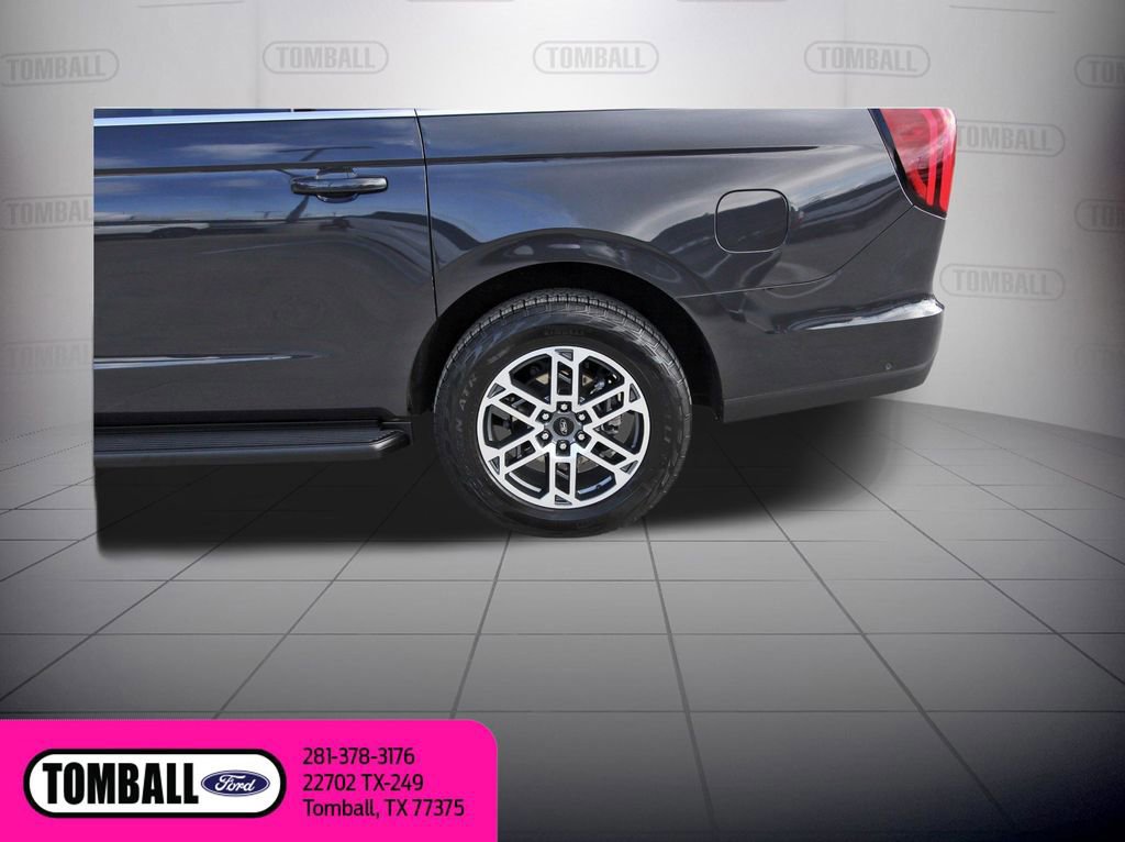 Certified 2025 Ford Expedition Max Active image 16