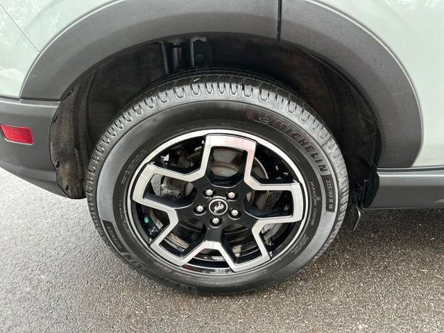 Certified 2021 Ford Bronco Sport Big Bend w/ Big Bend Package image 18