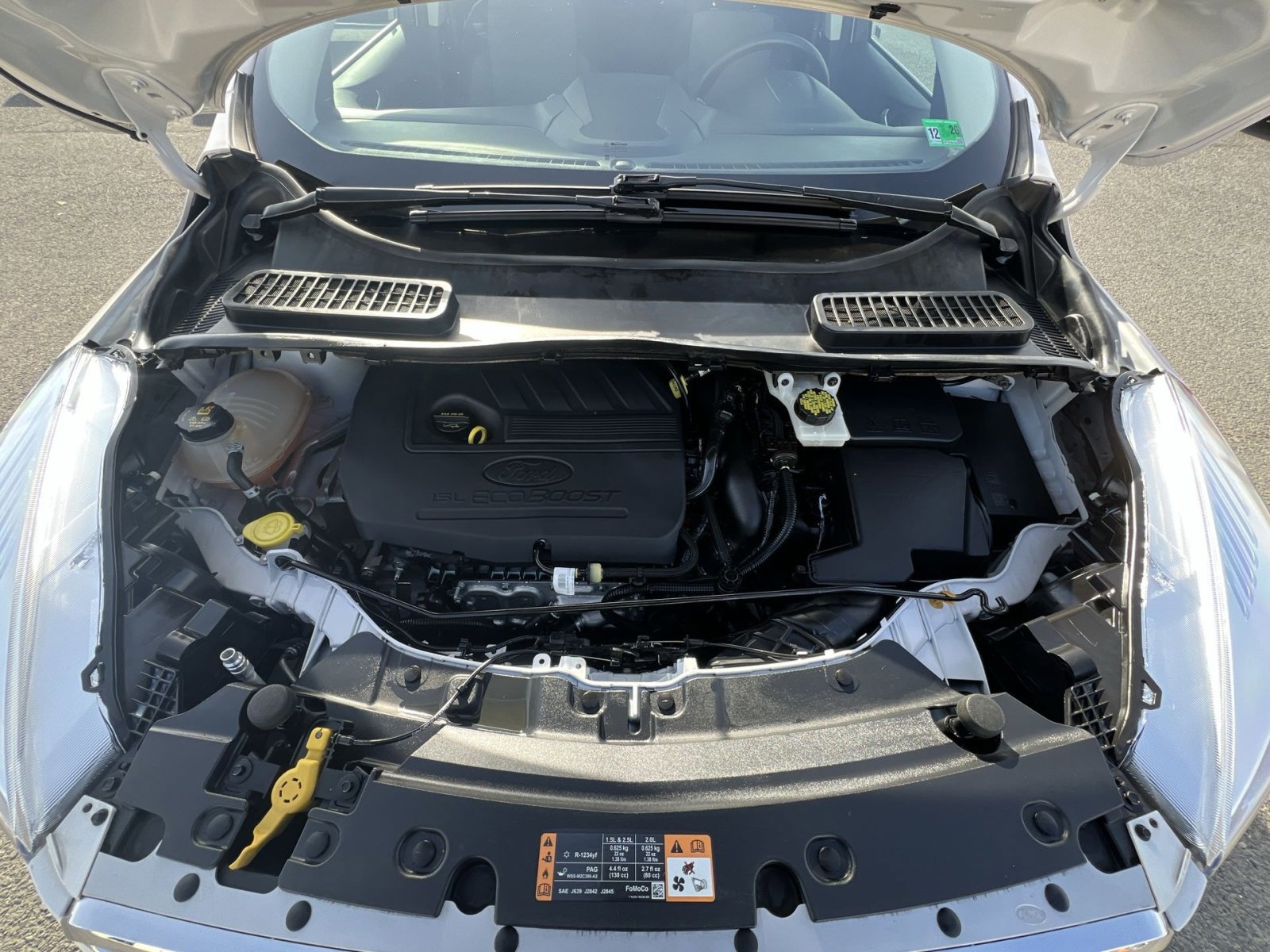 Certified 2018 Ford Escape SE w/ SE Sync 3 Package image 26