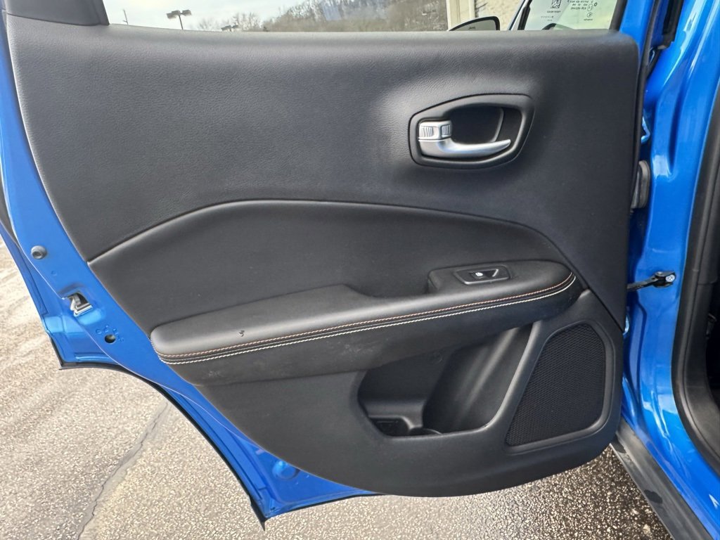 Used 2021 Jeep Compass Latitude w/ Convenience Group image 24