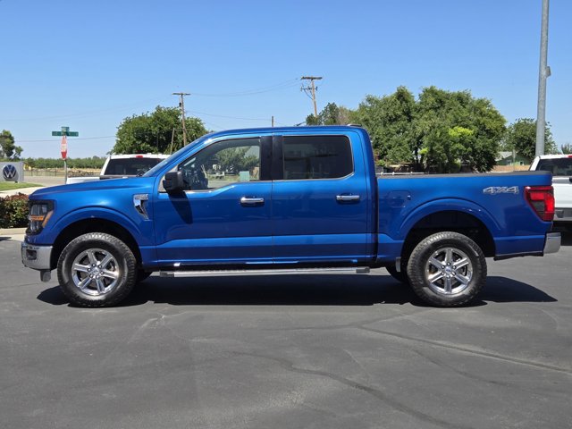 Certified 2025 Ford F150 XLT w/ Equipment Group 301A Standard AWD/4WD image 7