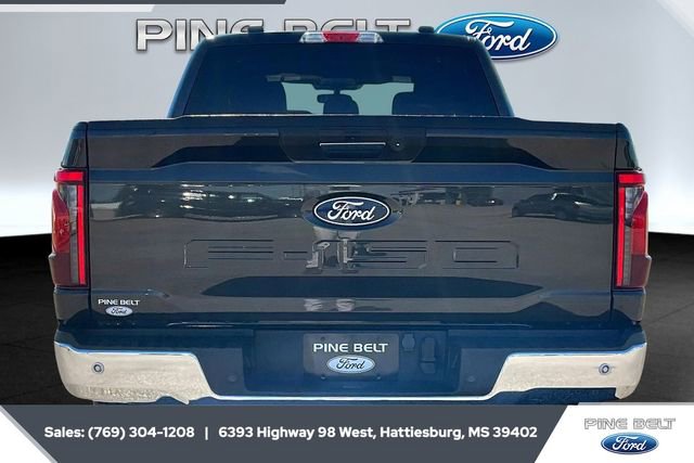 Certified 2024 Ford F150 XLT w/ Mobile Office Package image 4