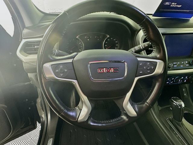 Used 2019 GMC Acadia SLT w/ Black Edition FWD image 18