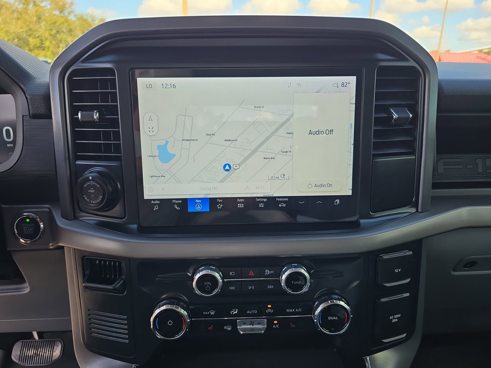 Certified 2025 Ford F150 Lightning XLT image 16