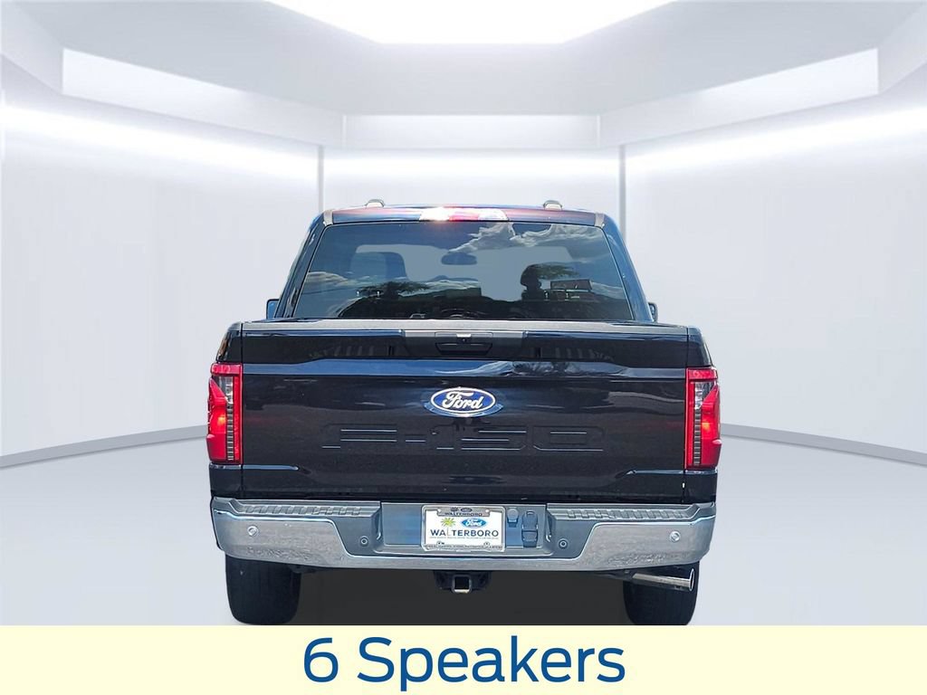Certified 2025 Ford F150 XLT w/ Equipment Group 301A Standard RWD image 21