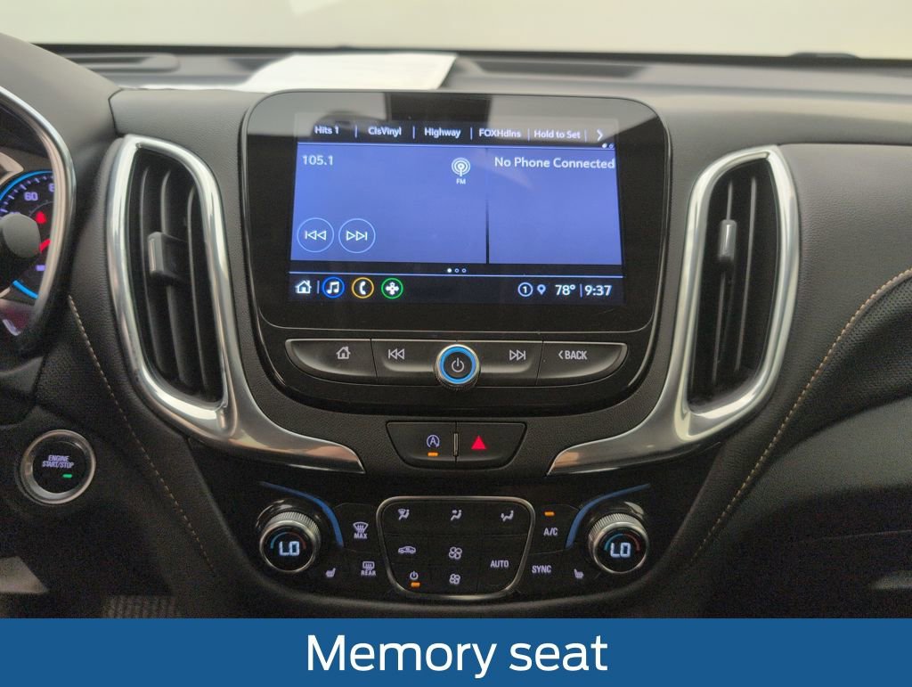 Used 2022 Chevrolet Equinox Premier image 29