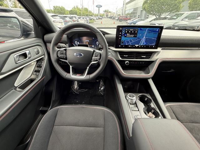 Certified 2026 Ford Explorer ST w/ Sun And Sound Package AWD/4WD image 14