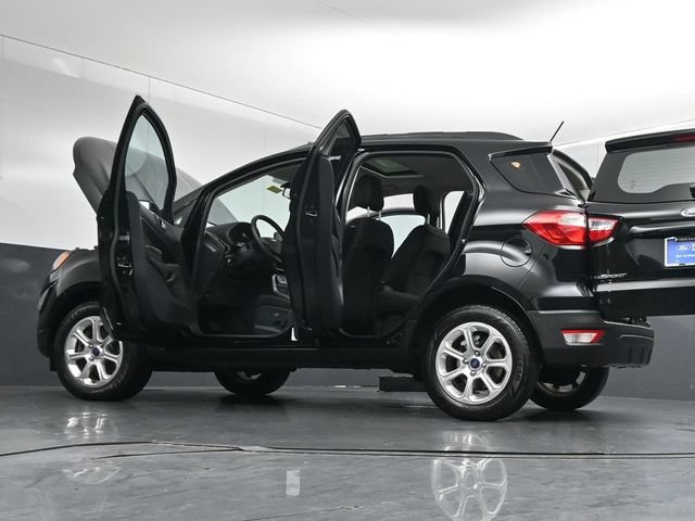Certified 2018 Ford EcoSport SE FWD image 57