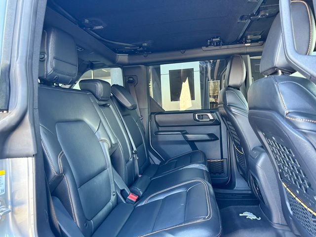 Certified 2024 Ford Bronco Badlands AWD/4WD image 46