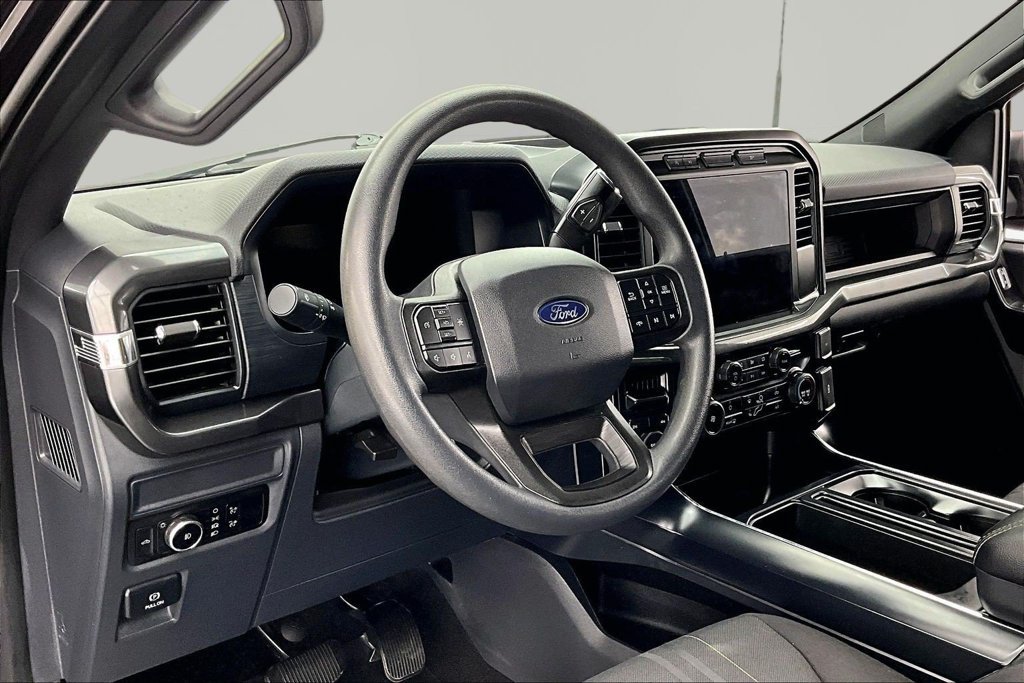 Certified 2024 Ford F150 STX AWD/4WD image 14