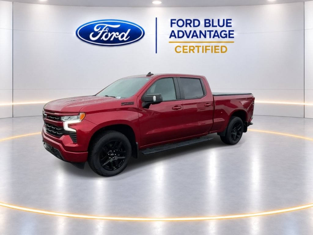 Used 2024 Chevrolet Silverado 1500 RST AWD/4WD image 4