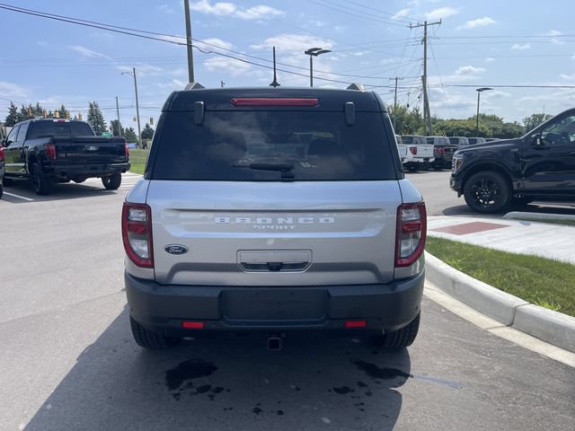 Certified 2022 Ford Bronco Sport Outer Banks w/ Tech Package AWD/4WD image 4