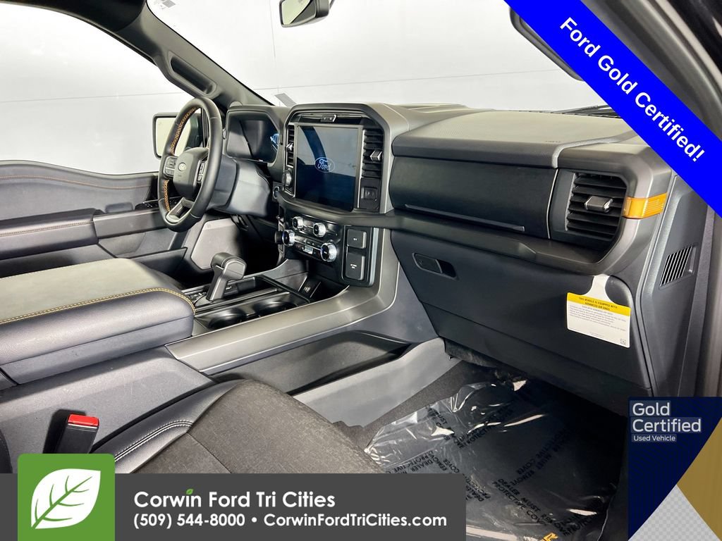 Certified 2025 Ford F150 Tremor AWD/4WD image 30
