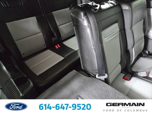 Certified 2023 Ford Explorer XLT w/ XLT Sport Appearance Package AWD/4WD image 22