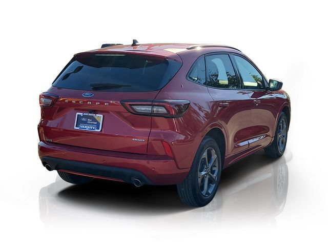 Certified 2024 Ford Escape ST-Line w/ Tech Pack #1 AWD/4WD image 7