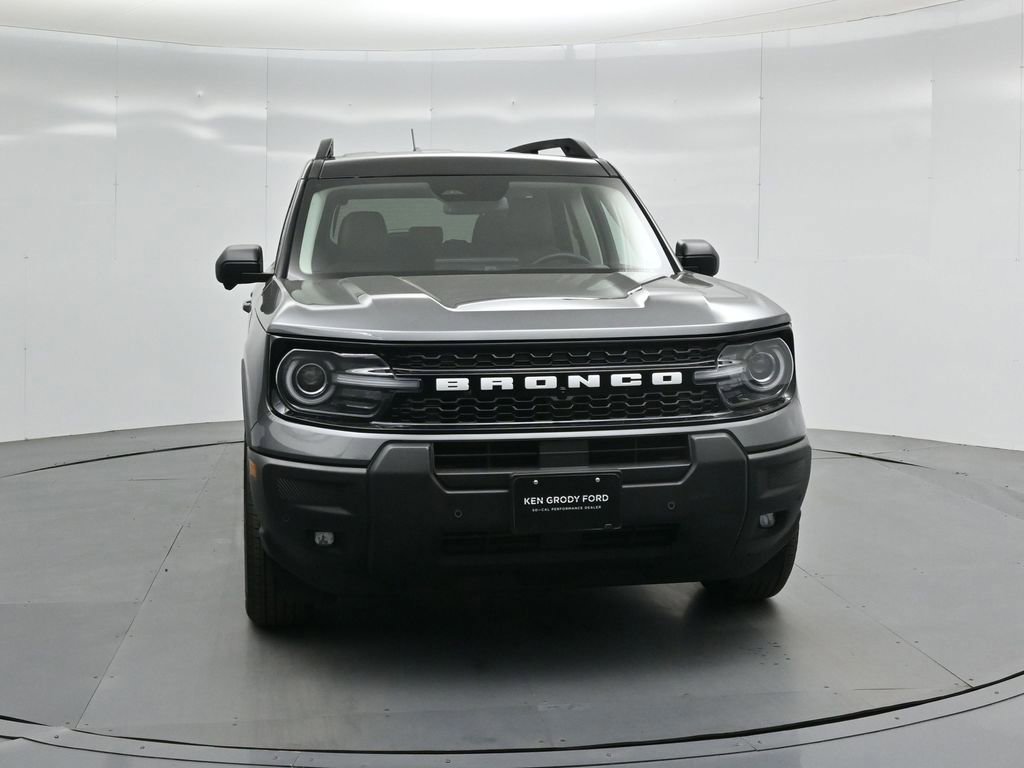 Certified 2025 Ford Bronco Sport Outer Banks w/ Outer Banks Tech Package+ image 28