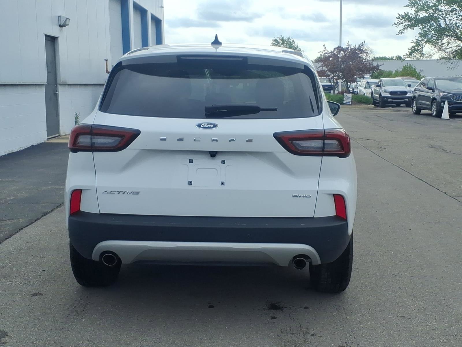 Certified 2024 Ford Escape Active w/ Tech Pack #2 AWD/4WD image 5