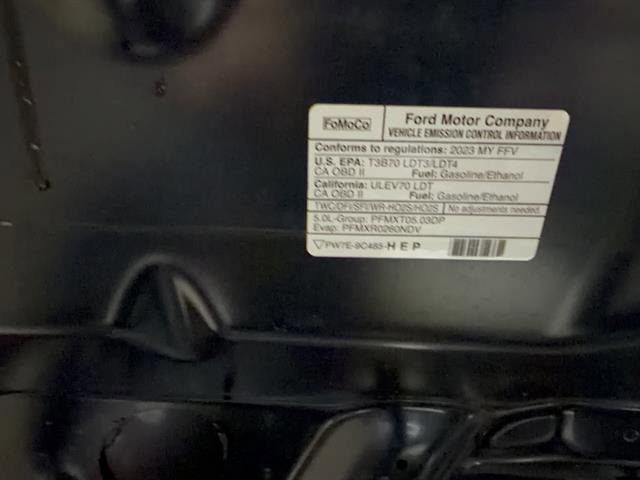 Certified 2023 Ford F150 XL w/ STX Appearance Package AWD/4WD image 10