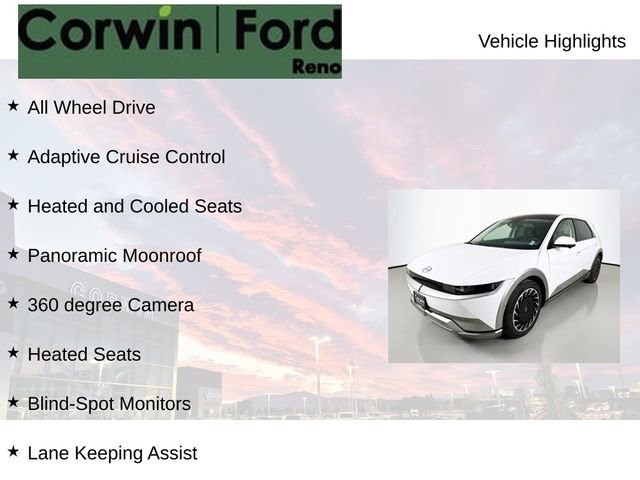 Used 2023 Hyundai Ioniq 5 Limited image 2