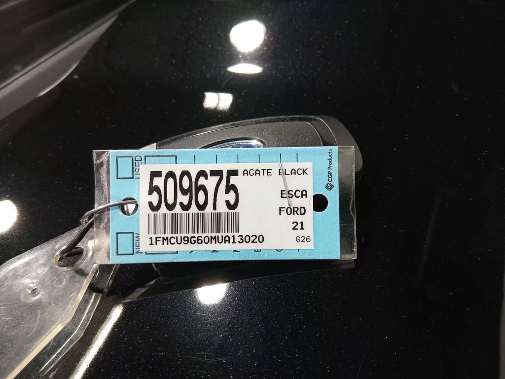 Certified 2021 Ford Escape SE w/ Convenience Package AWD/4WD image 25
