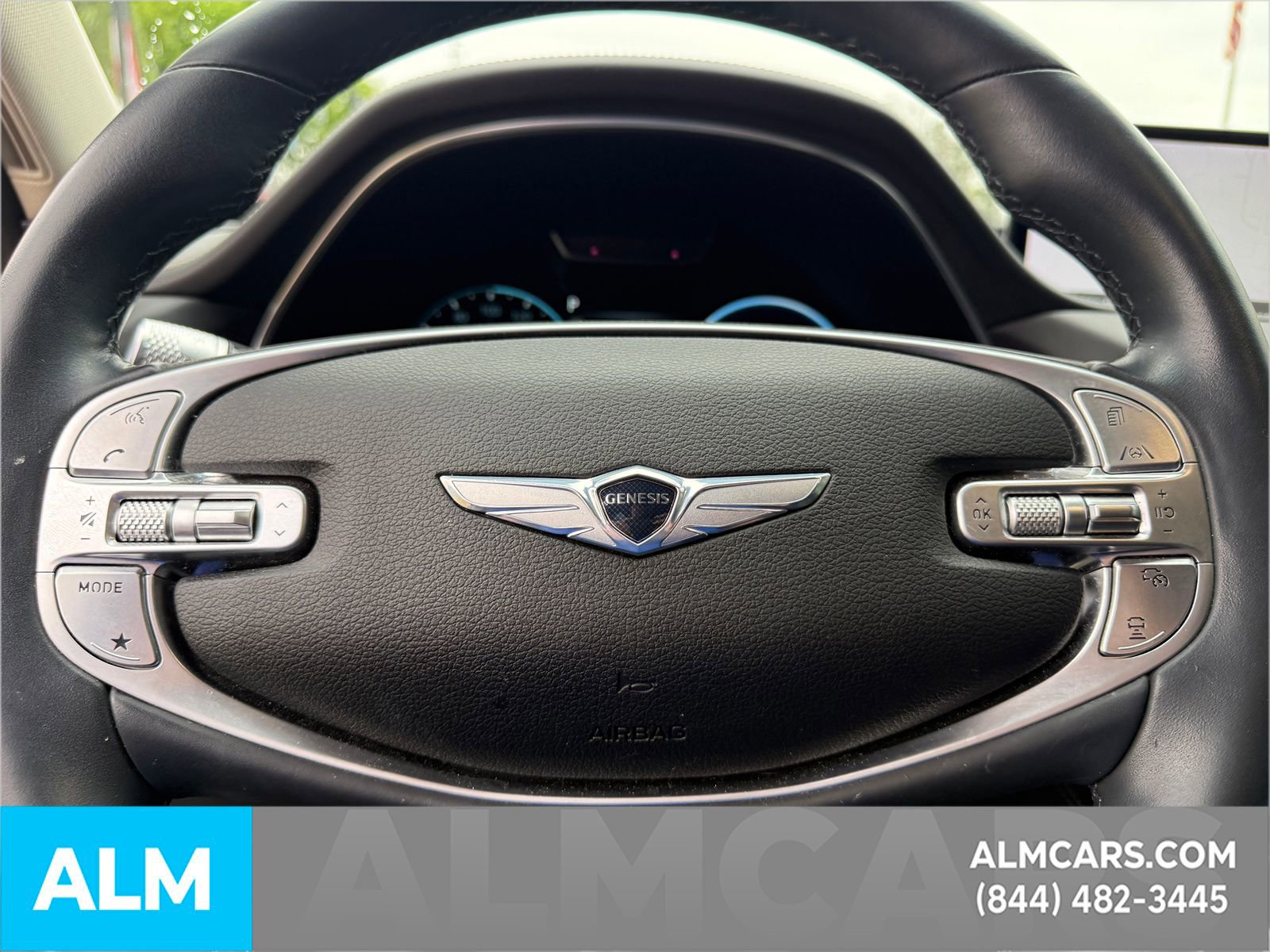 Used 2023 Genesis GV80 2.5T w/ Prestige Package image 23