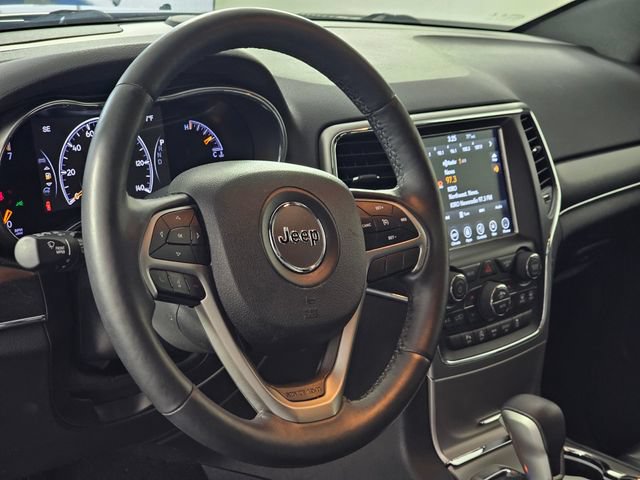 Used 2018 Jeep Grand Cherokee Limited AWD/4WD image 35