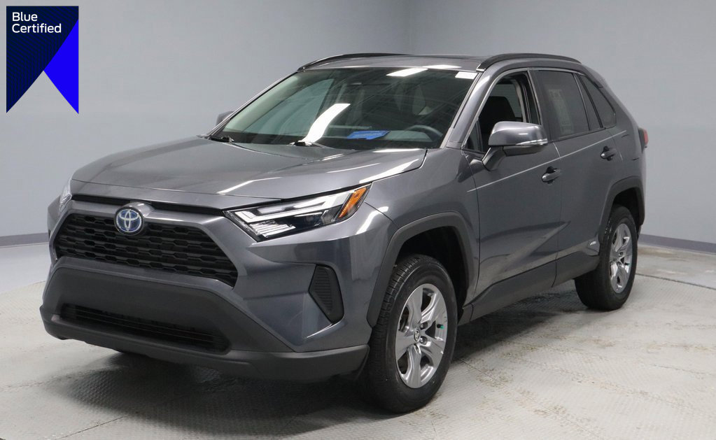 Used 2024 Toyota RAV4 XLE