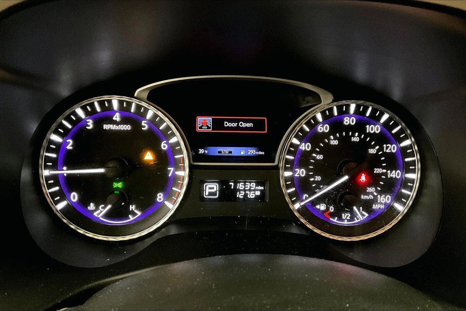 Used 2019 INFINITI QX60 Luxe w/ Essential Package image 19