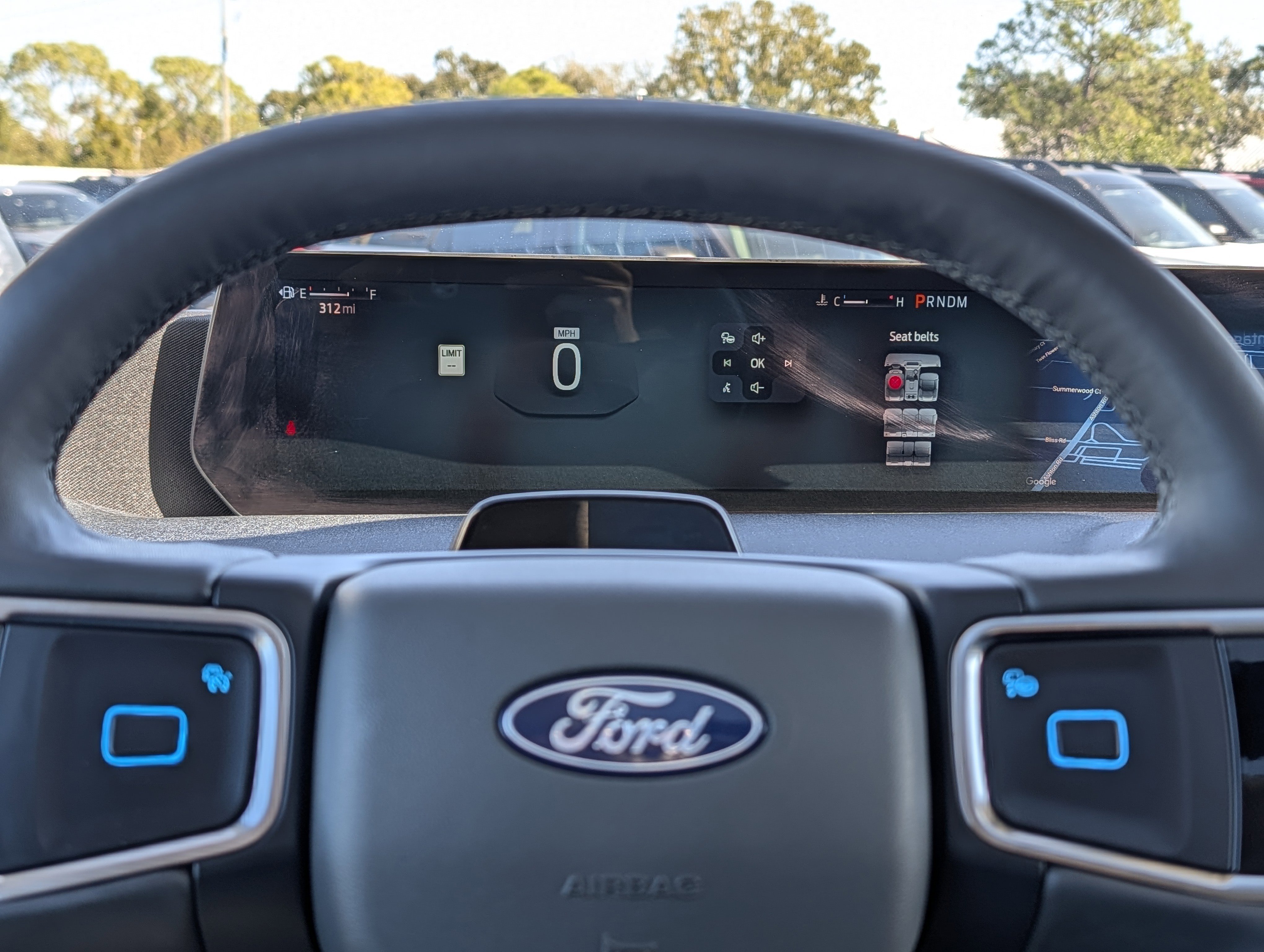 Certified 2025 Ford Expedition Max Active image 32