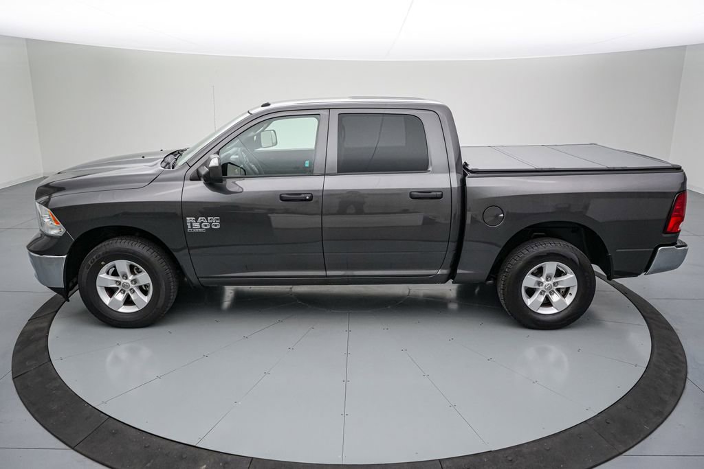 Used 2022 RAM 1500 Tradesman w/ Popular Equipment Group AWD/4WD image 8