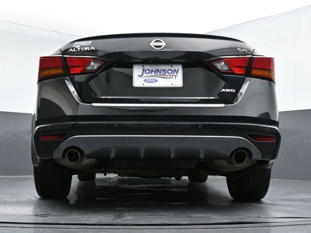 Used 2022 Nissan Altima 2.5 SR AWD/4WD image 38