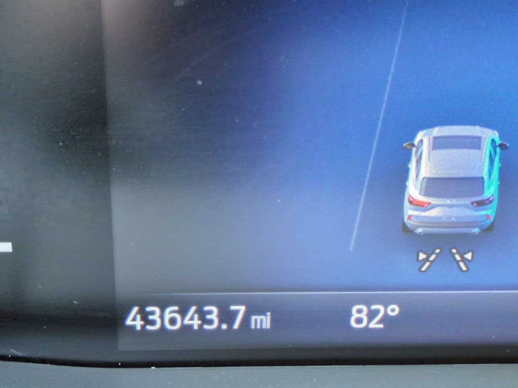 Certified 2025 Ford Escape Active FWD image 28