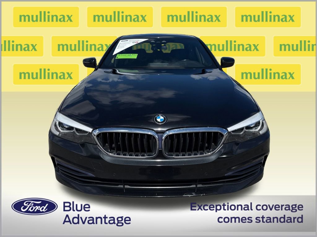 Used 2020 BMW 540i xDrive w/ Convenience Package image 12