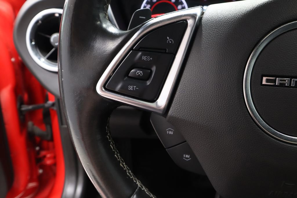 Used 2018 Chevrolet Camaro LT w/ RS Package image 25