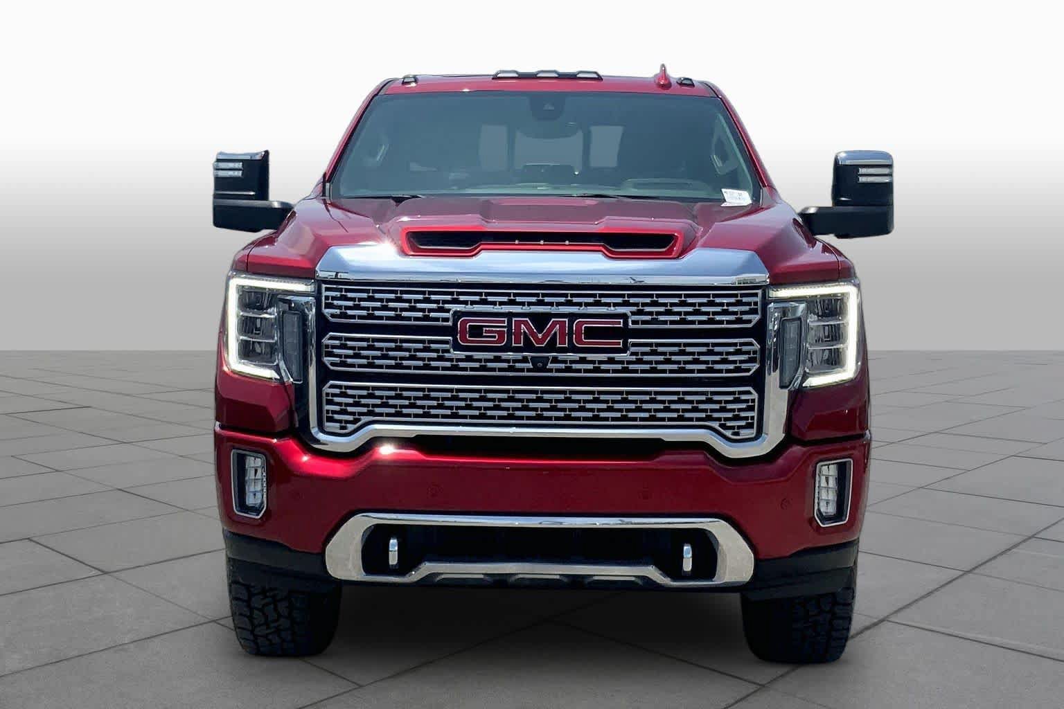 Used 2021 GMC Sierra 2500 Denali w/ Denali Ultimate Package AWD/4WD image 4