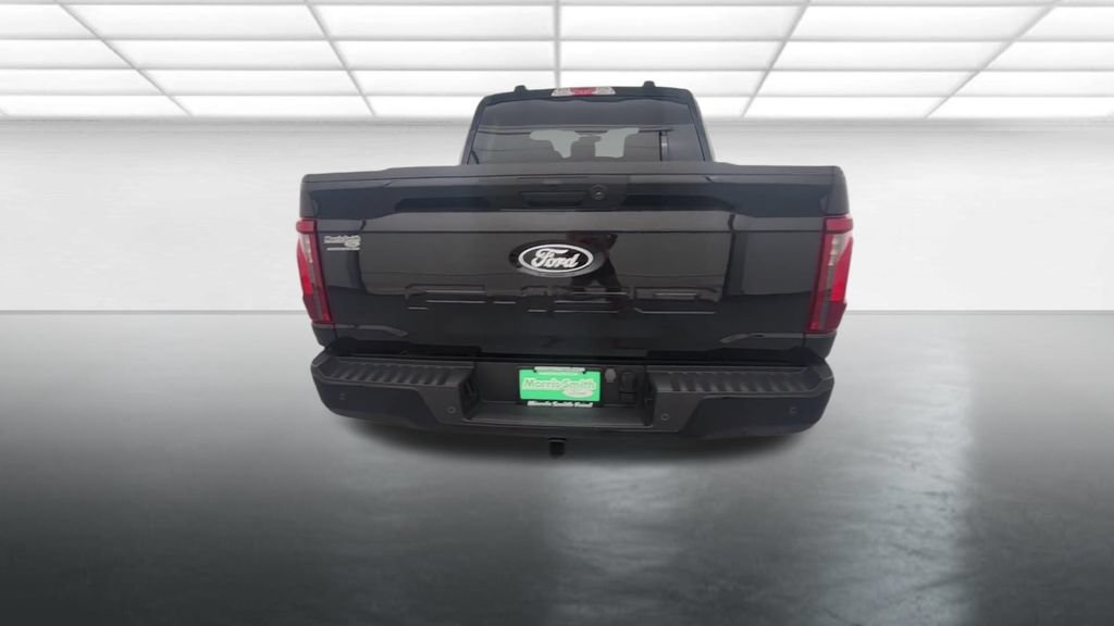 Certified 2024 Ford F150 XLT w/ XLT Black Appearance Package AWD/4WD image 8