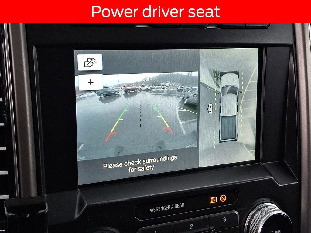 Certified 2019 Ford F350 Limited image 19