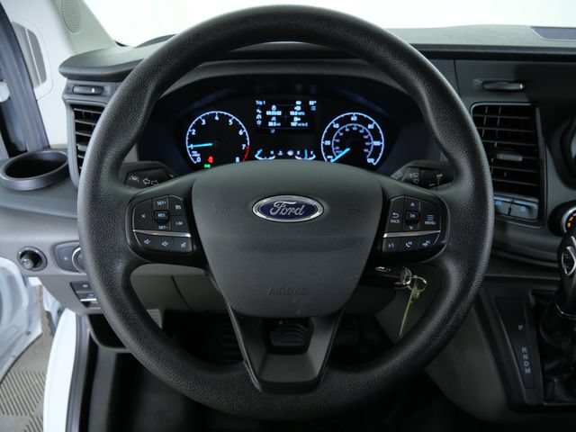 Certified 2025 Ford Transit 250 Low Roof w/ Exterior Upgrade Package RWD image 25